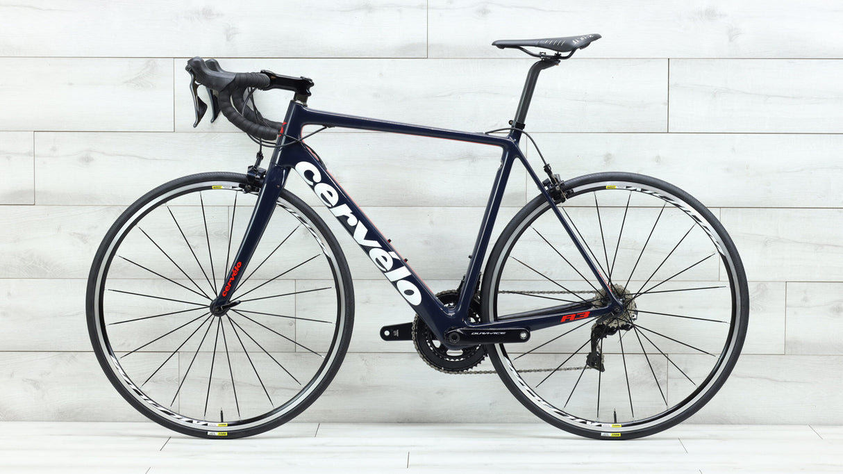 2018 Cervelo R3 Dura Ace Road Bike - 56cm