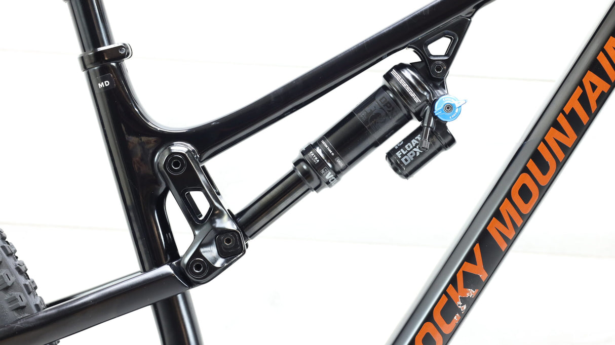 Rocky Mountain Altitude Carbon 50  Mountain Bike - 2021, Medium