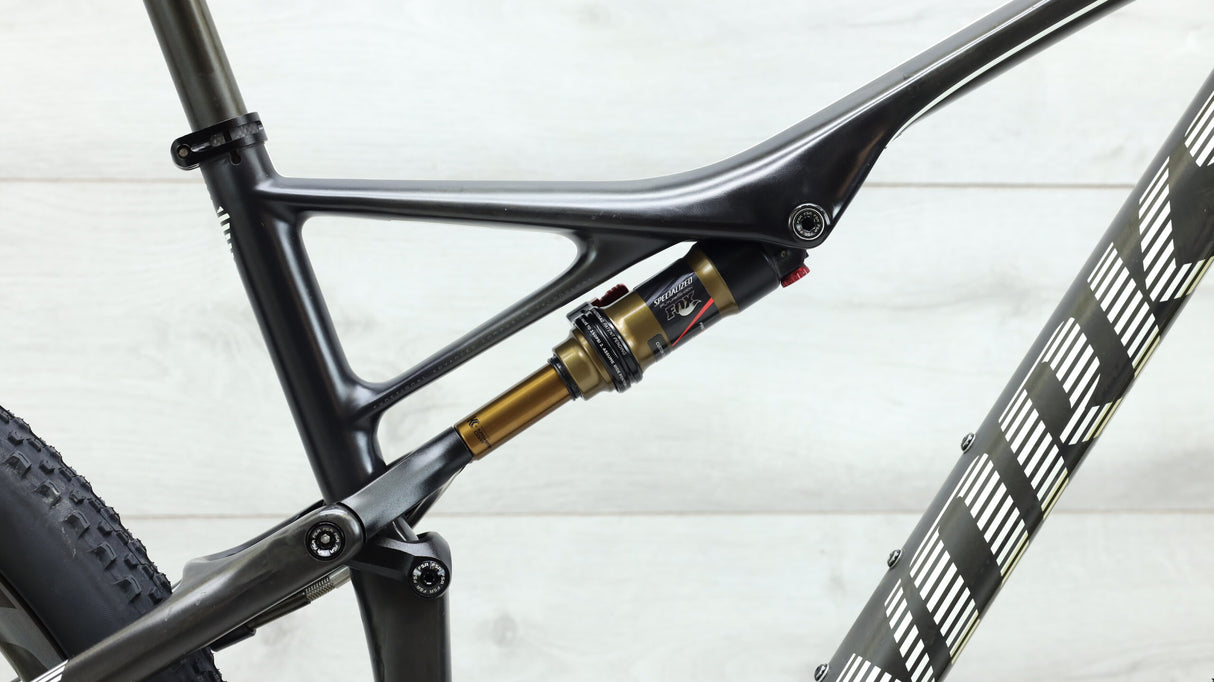 Bicicleta de montaña Specialized S-Works Epic 29 World Cup 2015 - Grande