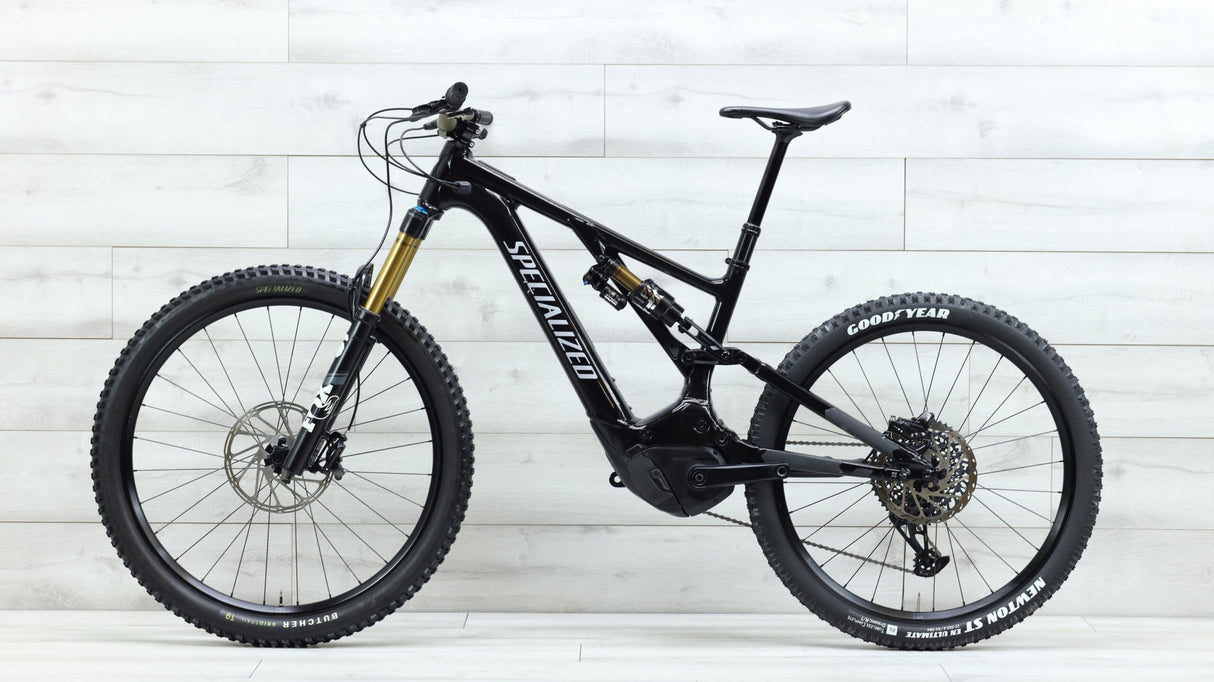 Bicicleta eléctrica de montaña de aleación Specialized Turbo Levo Comp 2022 - S4