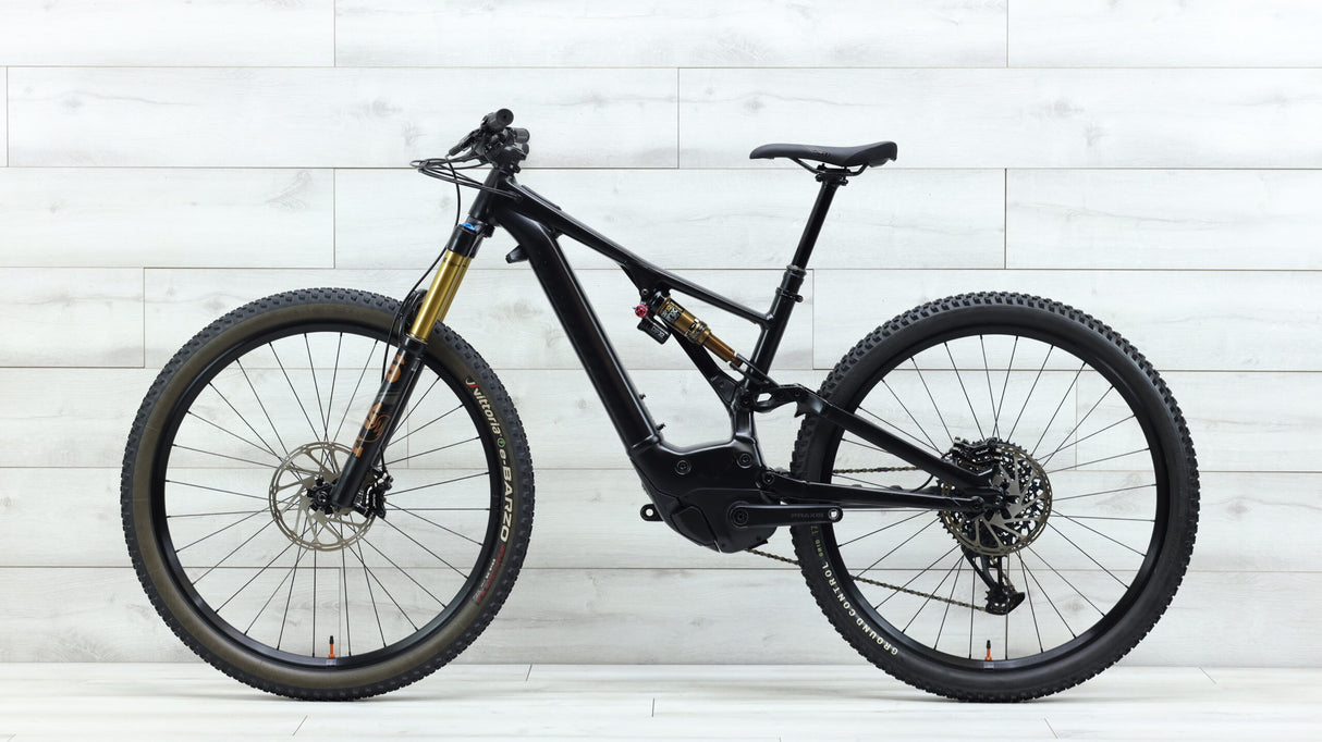 2021 Specialized Turbo Levo  Mountain E-Bike - Medium