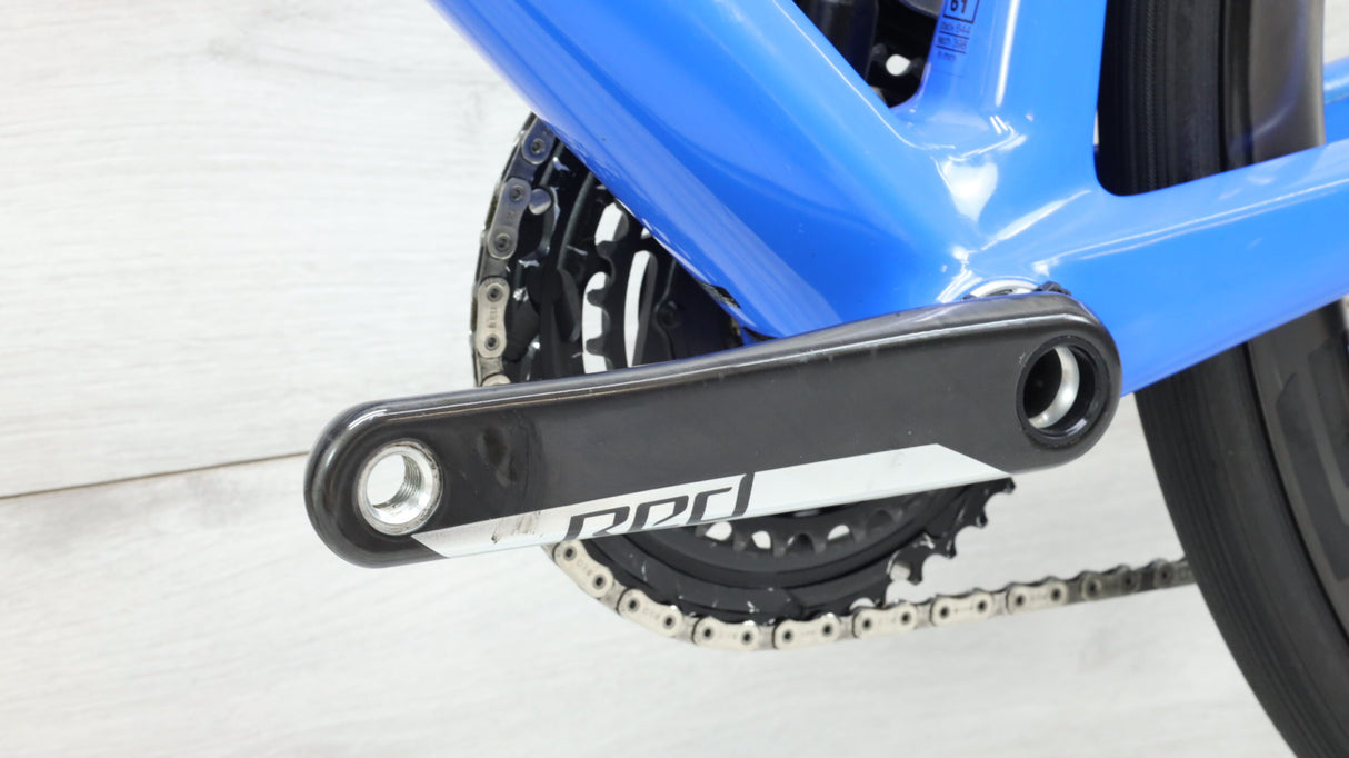 Bicicleta de carretera Bmc Roadmachine 01 DOS P2P 2022 - 61 cm