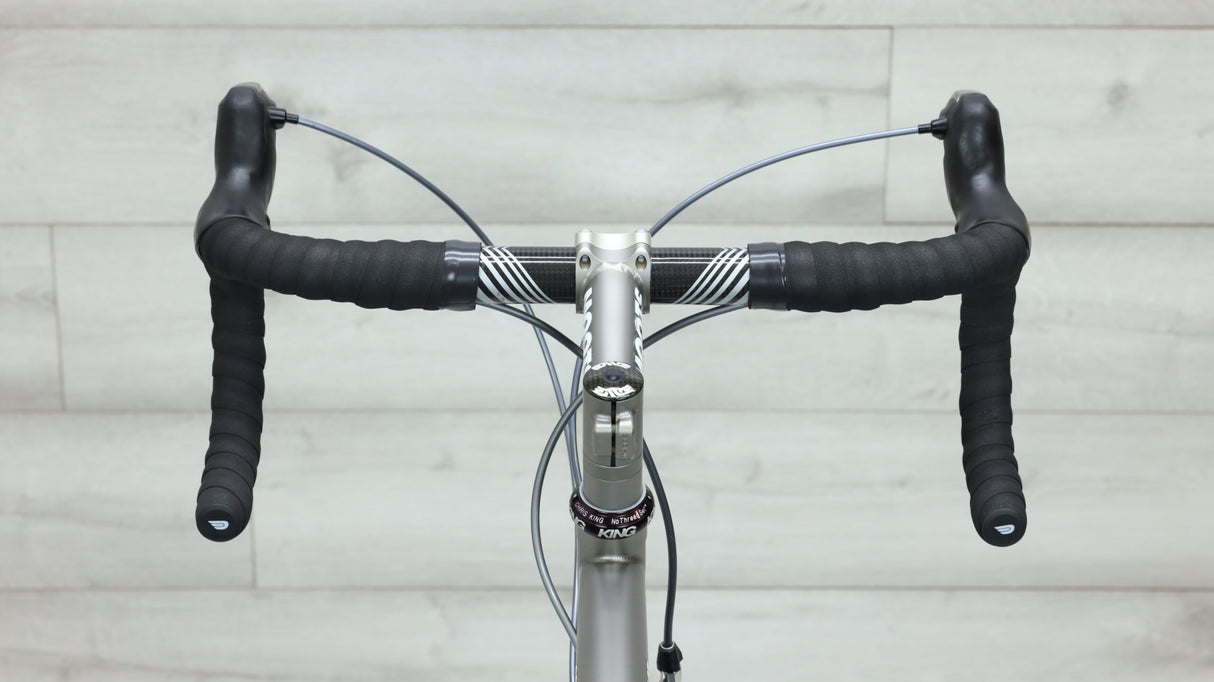 Bicicleta de carretera compacta Moots 2007: 59 cm