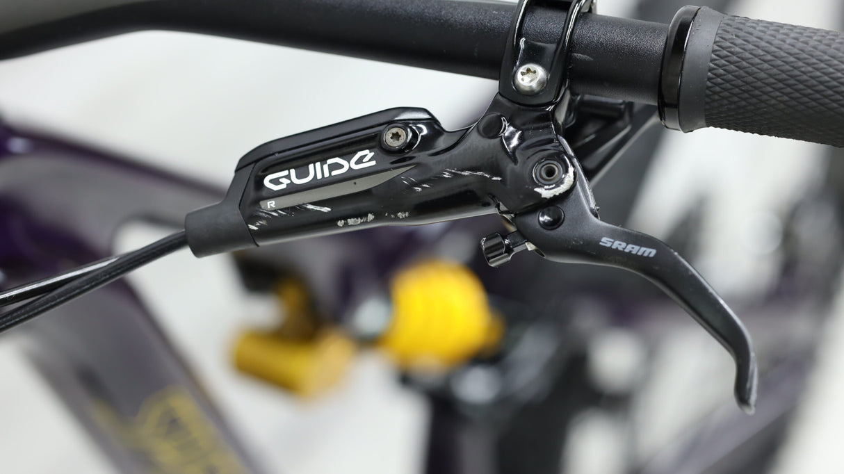 Vélo de montagne Specialized Stumpjumper Coil Carbon 29/6Fattie 2018 - Moyen