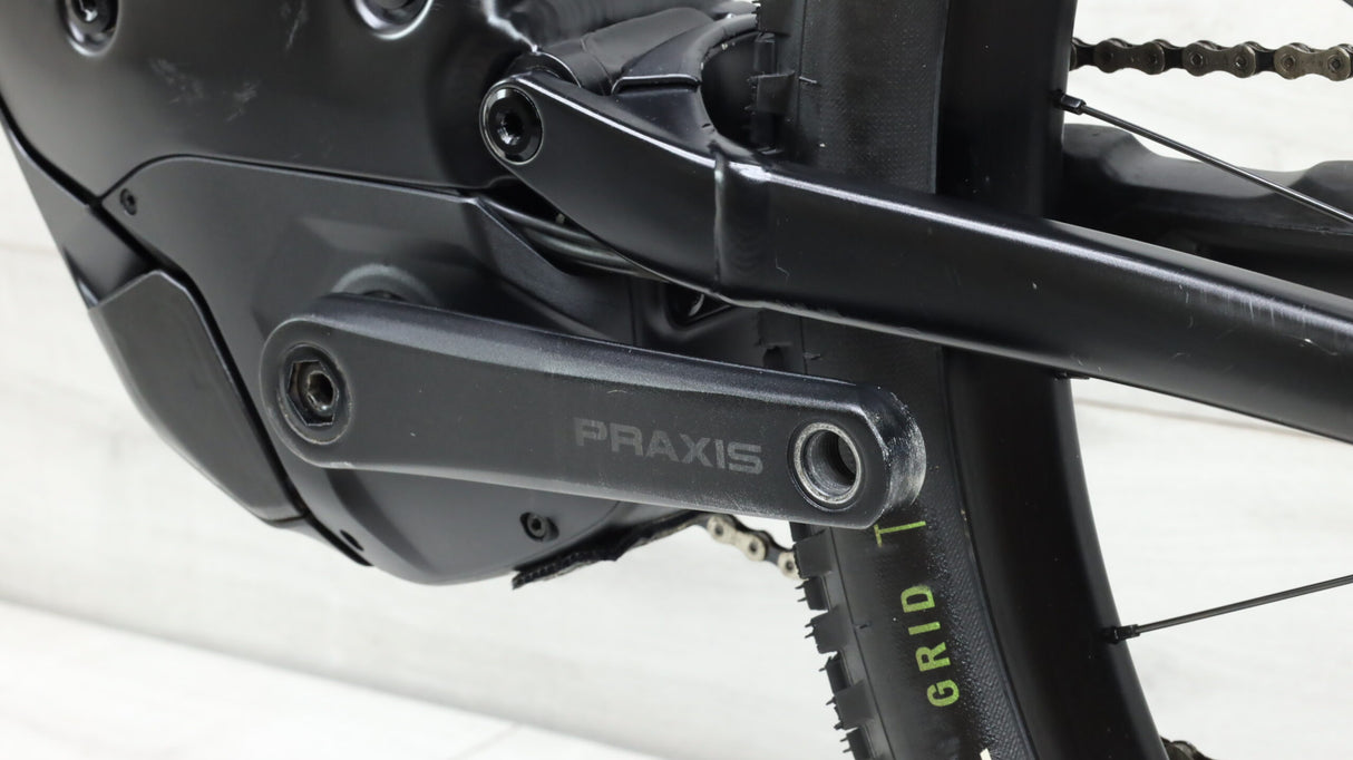 2021 Specialized Turbo Levo  Mountain E-Bike - Medium