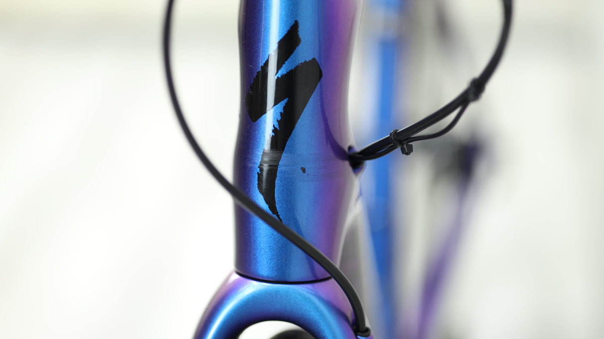 2017 Specialized Roubaix Pro Di2  Road Bike - 56cm