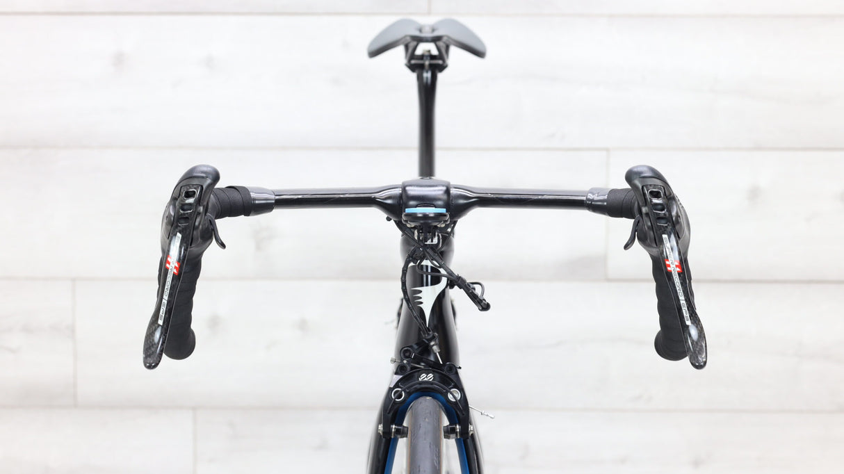 Bicicleta de carretera Pinarello Dogma F8 2017: 51,5 cm