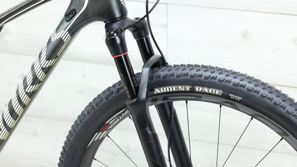 Bicicleta de montaña Specialized S-Works Epic 29 World Cup 2015 - Grande