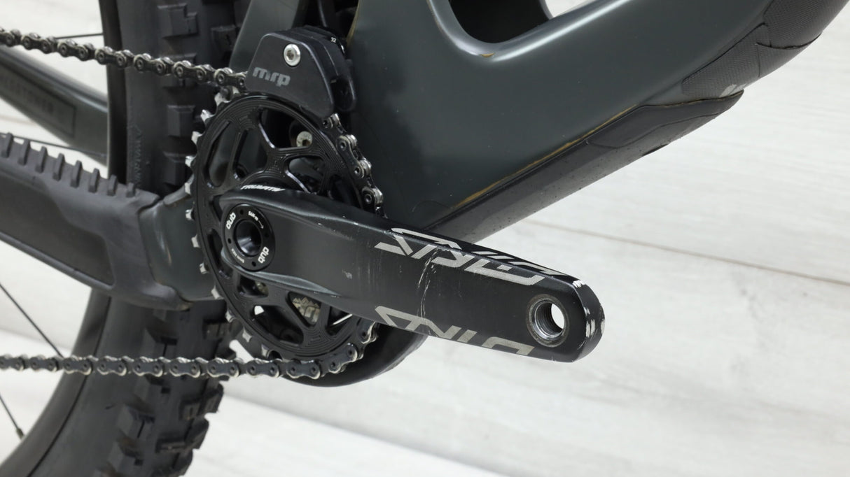 Santa Cruz Megatower C Reserve XX1 Mountain Bike - 2022, XX-Large