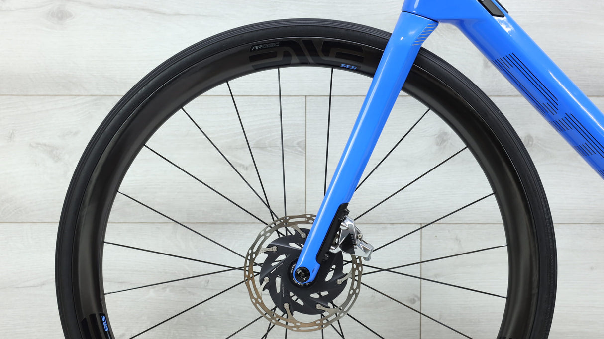 Bicicleta de carretera Bmc Roadmachine 01 DOS P2P 2022 - 61 cm