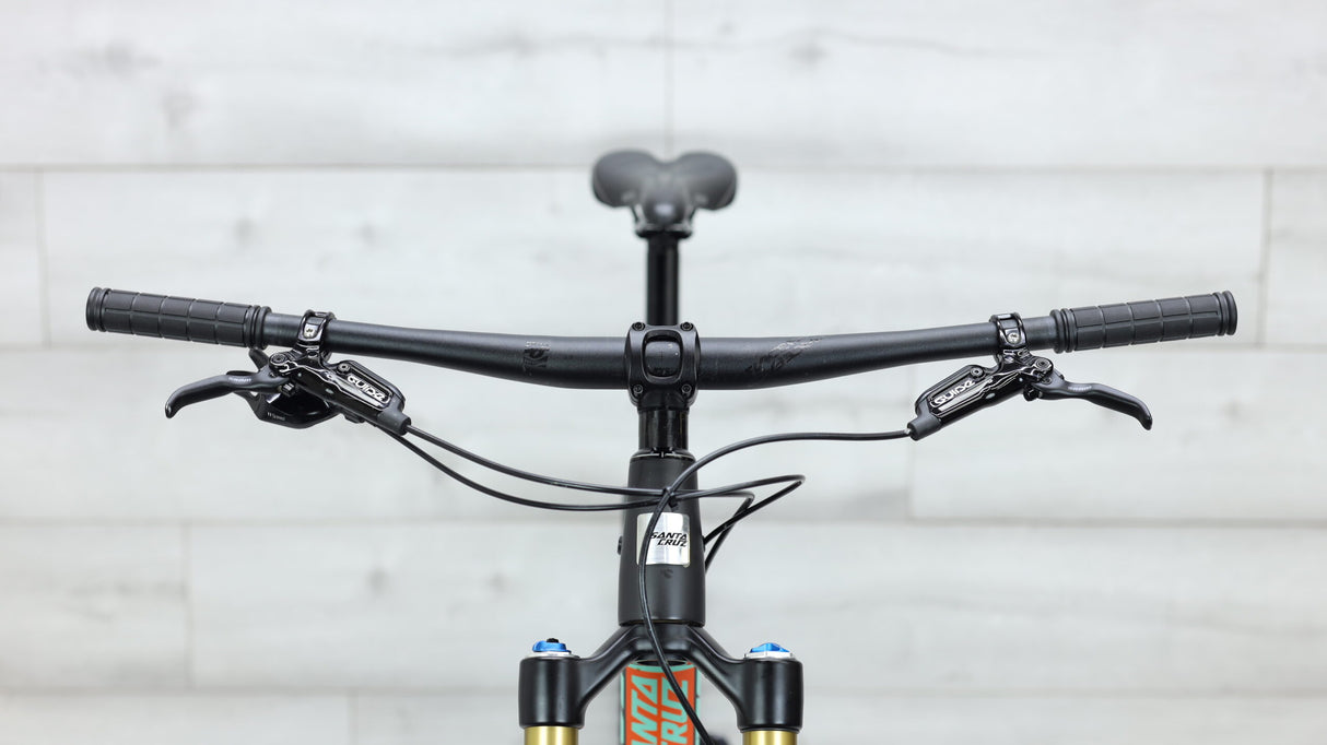 Bicicleta de montaña Santa Cruz Hightower C 2016 - Extragrande