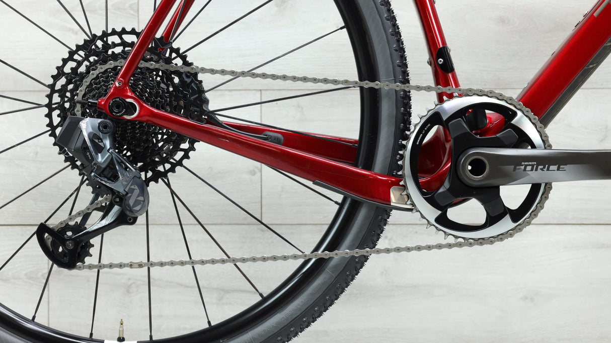 2021 Trek Checkpoint SL 7 Gravel Bike - 61cm