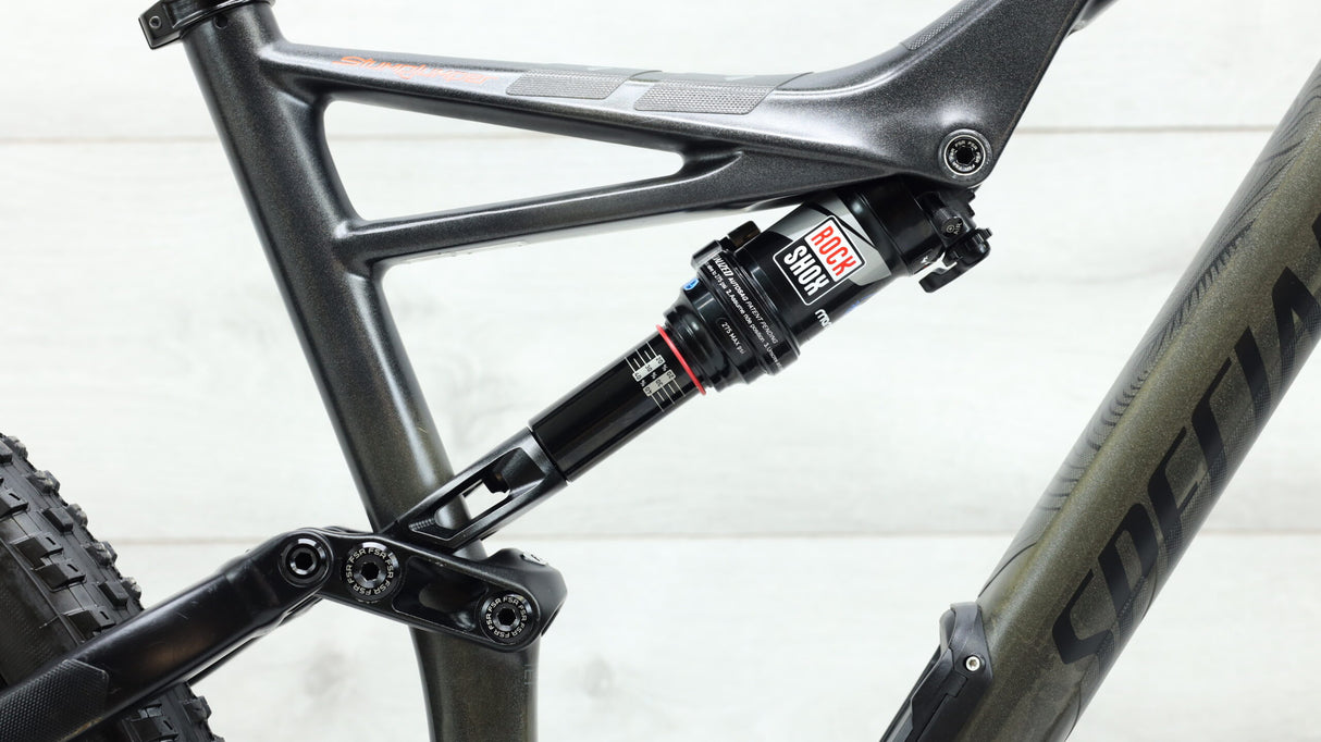 2018 Specialized Stumpjumper Expert 29/6Fattie Mountain Bike - Large