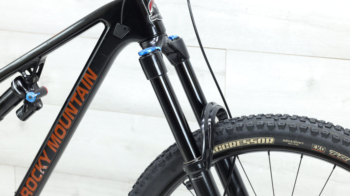 Rocky Mountain Altitude Carbon 50  Mountain Bike - 2021, Medium