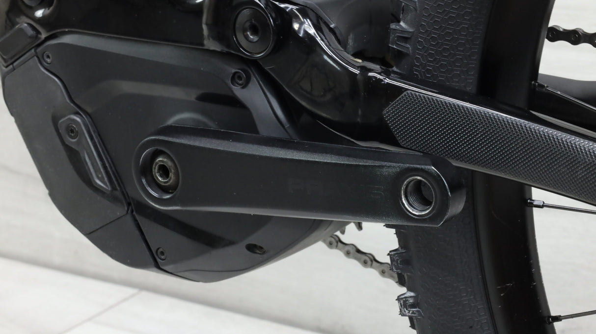 Bicicleta eléctrica de montaña de aleación Specialized Turbo Levo Comp 2022 - S4