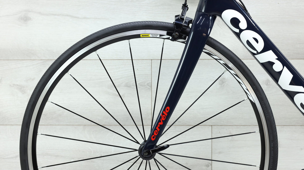 2018 Cervelo R3 Dura Ace Road Bike - 56cm