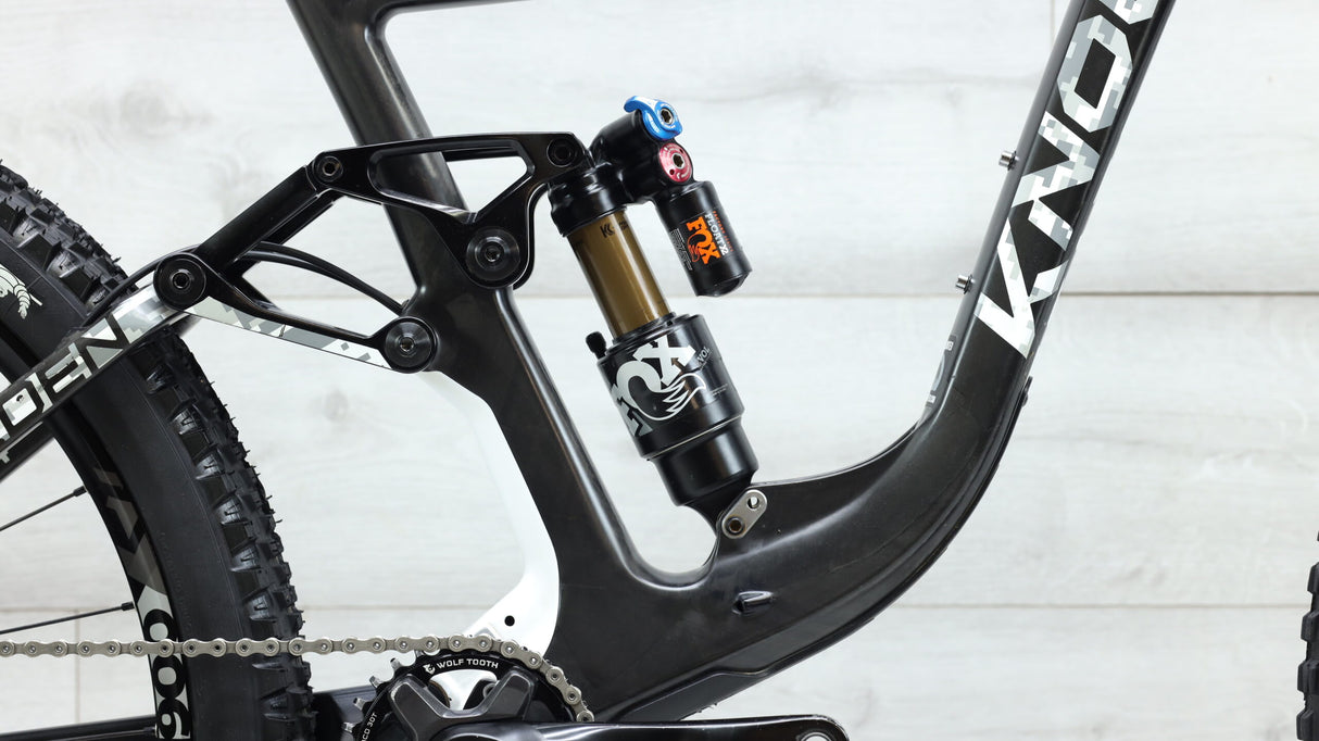Knolly Warden Carbon Mountain Bike - 2019, Large