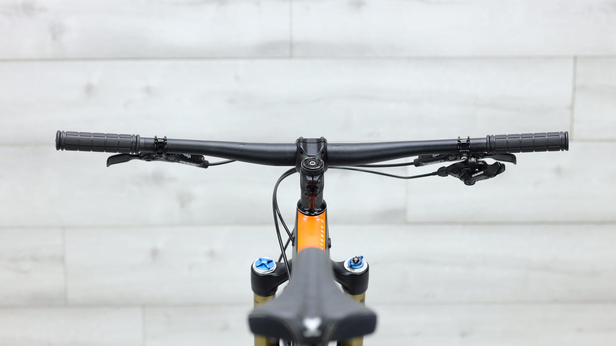 Bicicleta de montaña Santa Cruz Hightower C 2016 - Extragrande