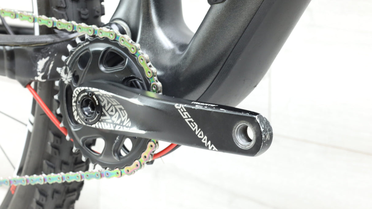 2018 Specialized Stumpjumper Expert 29/6Fattie Mountain Bike - Large