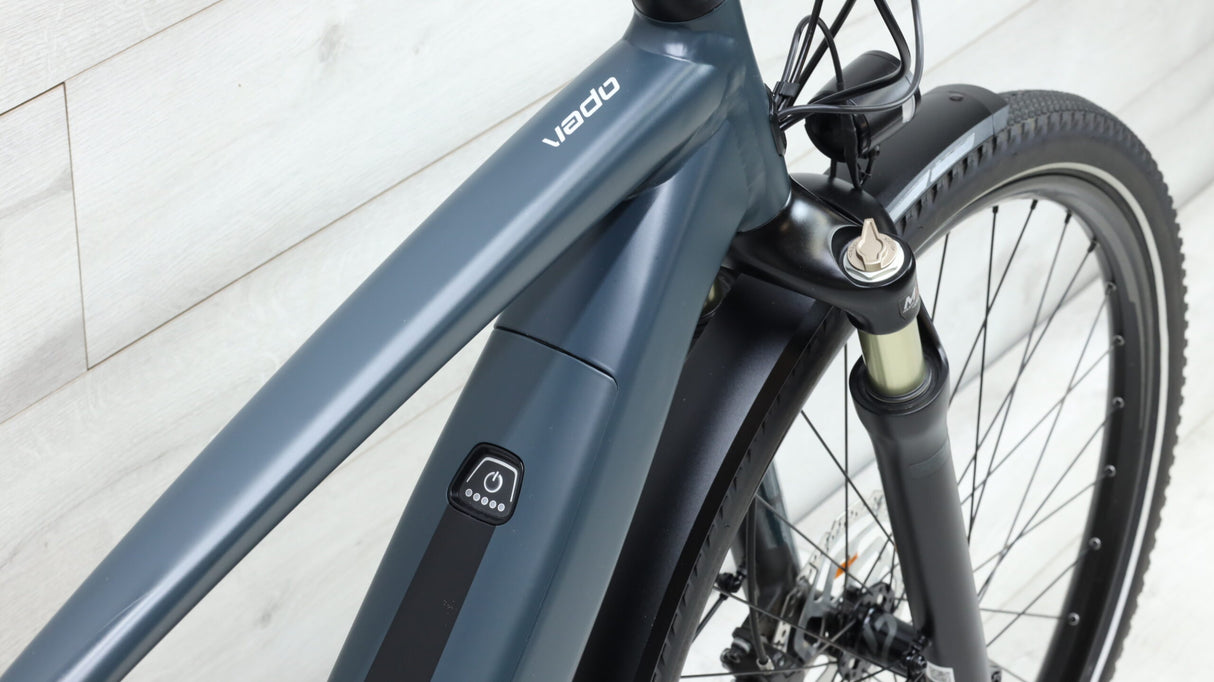 Bicicleta eléctrica de cercanías Specialized Turbo Vado 4.0 2021 - Grande