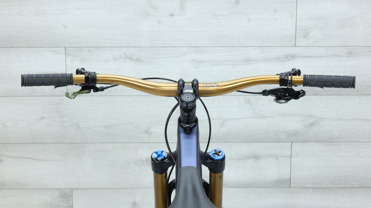 Trek Remedy 9.9 Mountain Bike - 2020, Medium