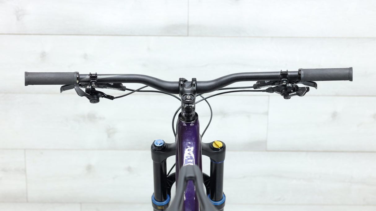 Vélo de montagne Specialized Stumpjumper Coil Carbon 29/6Fattie 2018 - Moyen