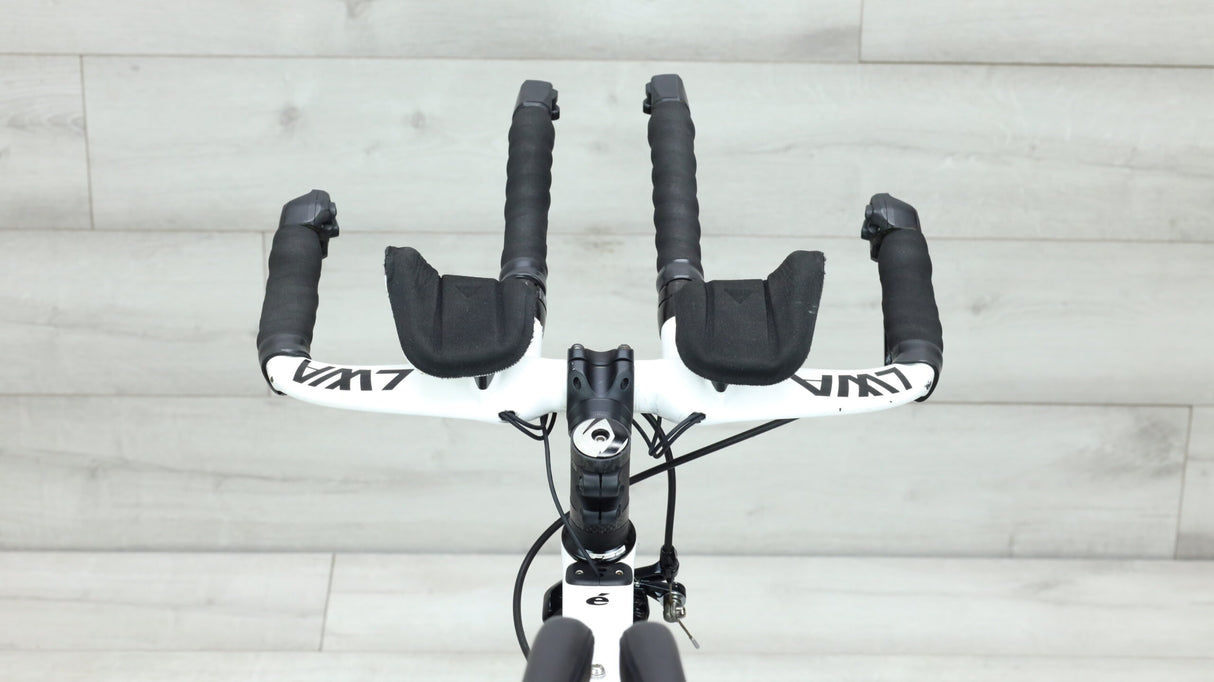 2016 Cervelo P2 Ultegra Di2  Time Trial Bike - 51cm