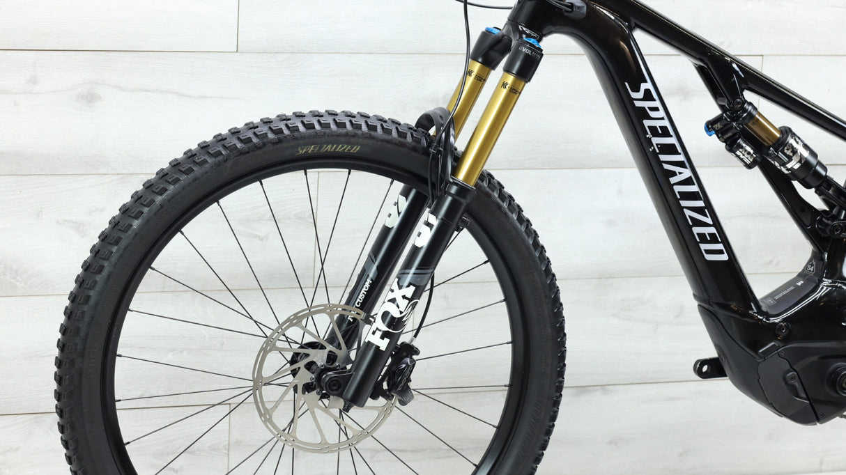 Bicicleta eléctrica de montaña de aleación Specialized Turbo Levo Comp 2022 - S4