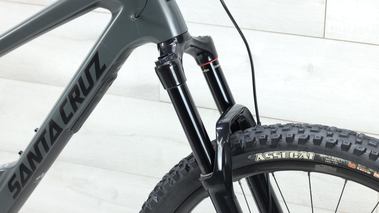 Santa Cruz Megatower C Reserve XX1 Mountain Bike - 2022, XX-Large