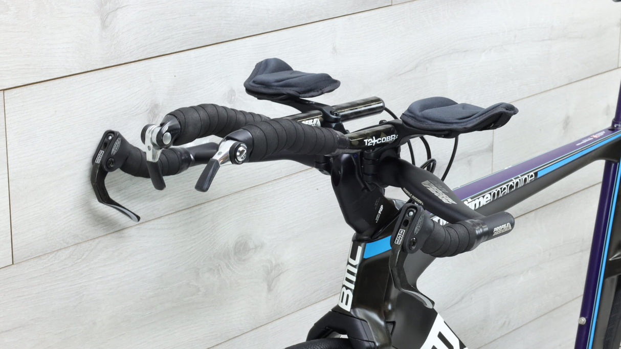 Vélo de triathlon BMC Timemachine TM01 2012 - Moyen