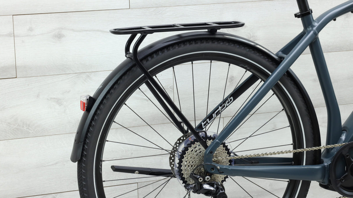 Bicicleta eléctrica de cercanías Specialized Turbo Vado 4.0 2021 - Grande