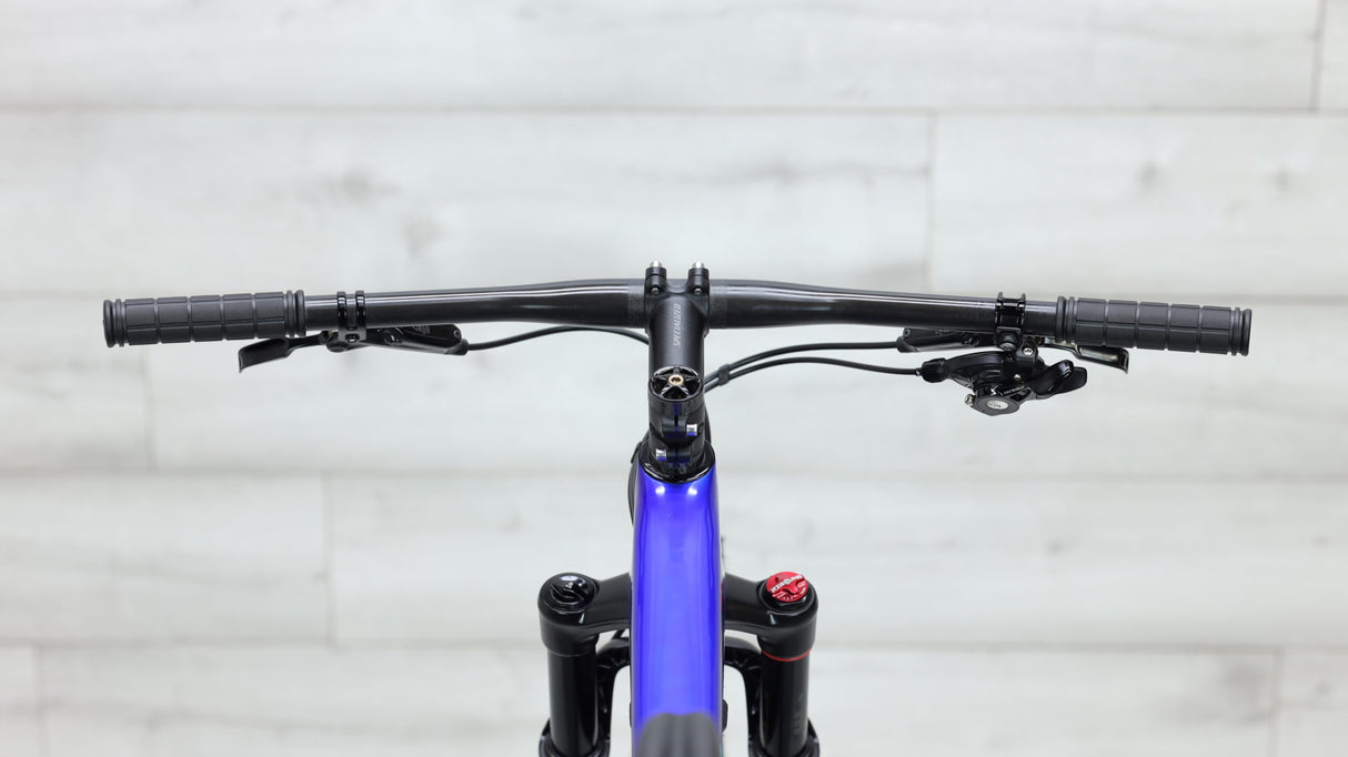 Bicicleta de montaña Specialized Epic Hardtail Pro 2018 - Grande