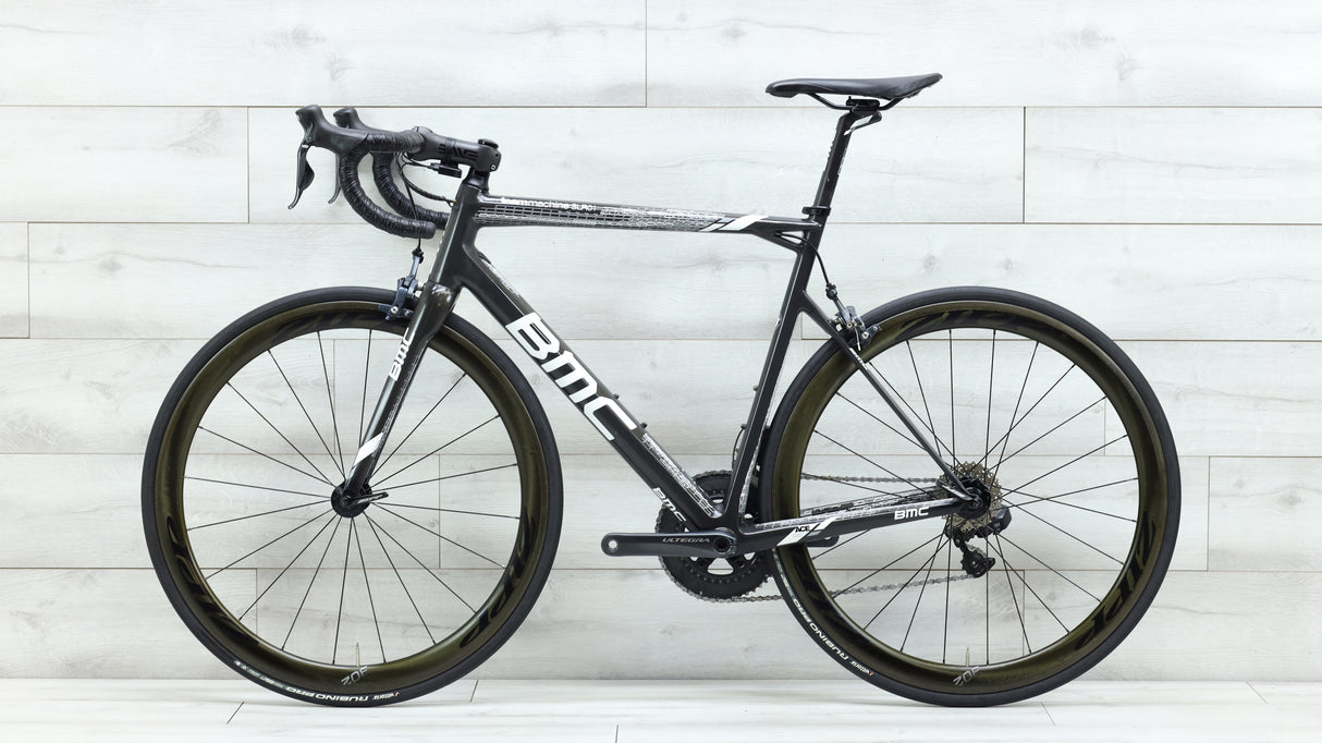 BMC TeamMachine SLR01 Road Bike - 2014, 56cm