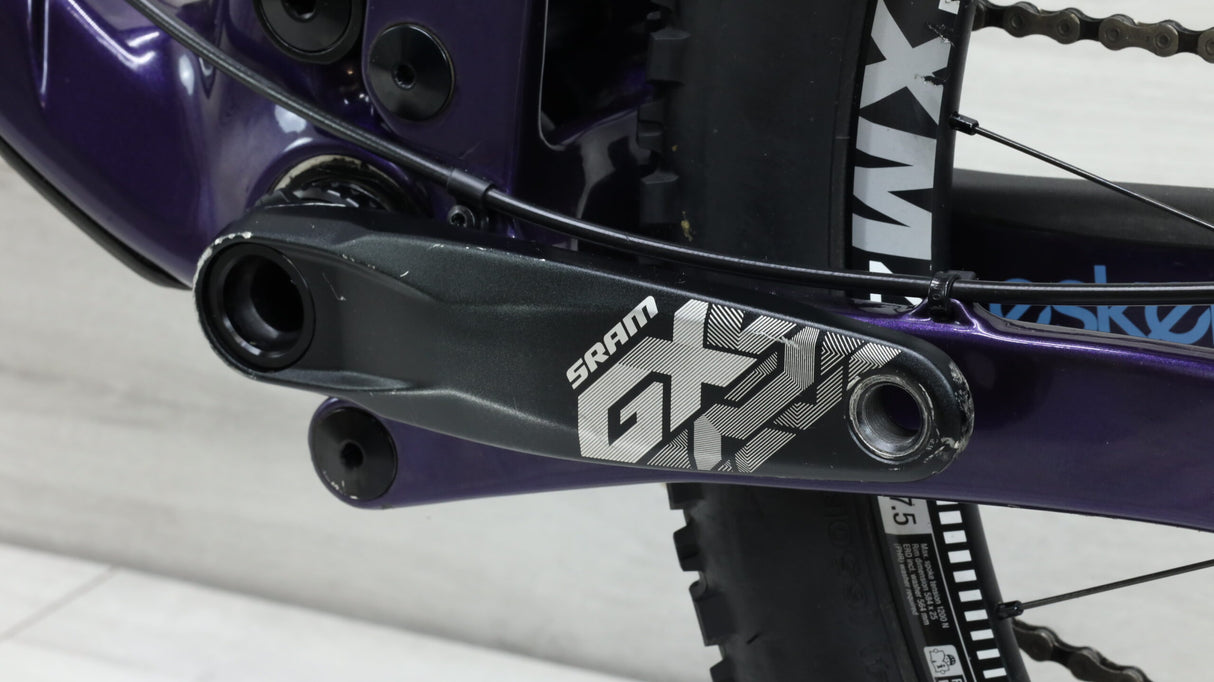 Vélo de montagne Esker Elkat E3 2021 - Très grand