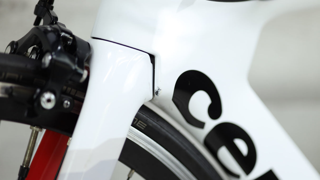 2016 Cervelo P2 Ultegra Di2  Time Trial Bike - 51cm