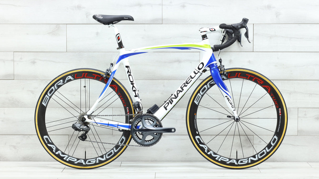 2012 Pinarello Rokh