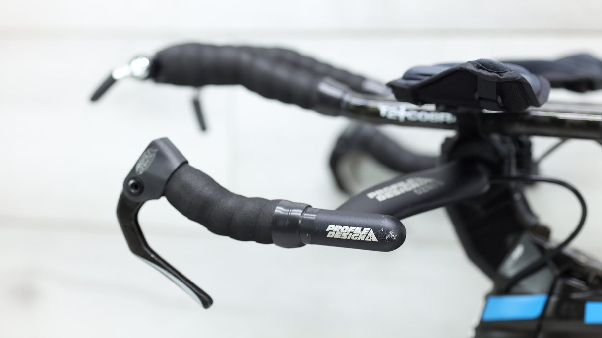 Vélo de triathlon BMC Timemachine TM01 2012 - Moyen