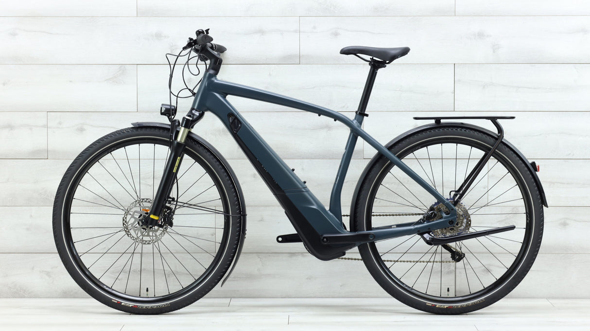 Bicicleta eléctrica de cercanías Specialized Turbo Vado 4.0 2021 - Grande