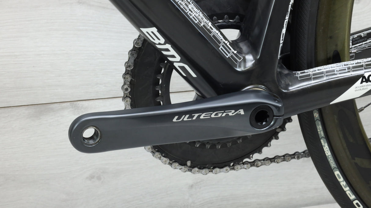 BMC TeamMachine SLR01 Road Bike - 2014, 56cm