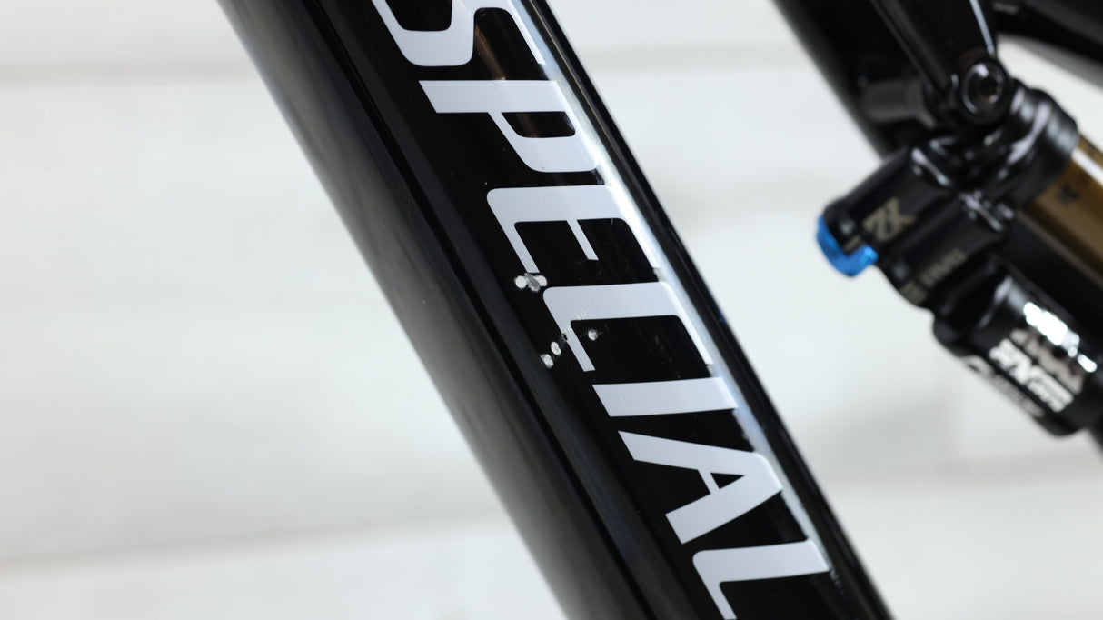 Bicicleta eléctrica de montaña de aleación Specialized Turbo Levo Comp 2022 - S4