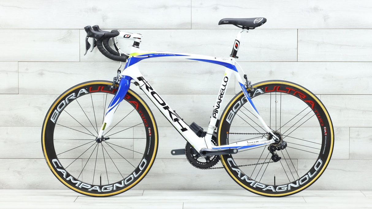 Vélo de route Pinarello Rokh 2012 - 55 cm