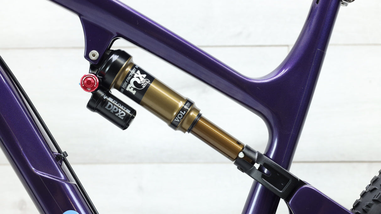 Vélo de montagne Esker Elkat E3 2021 - Très grand