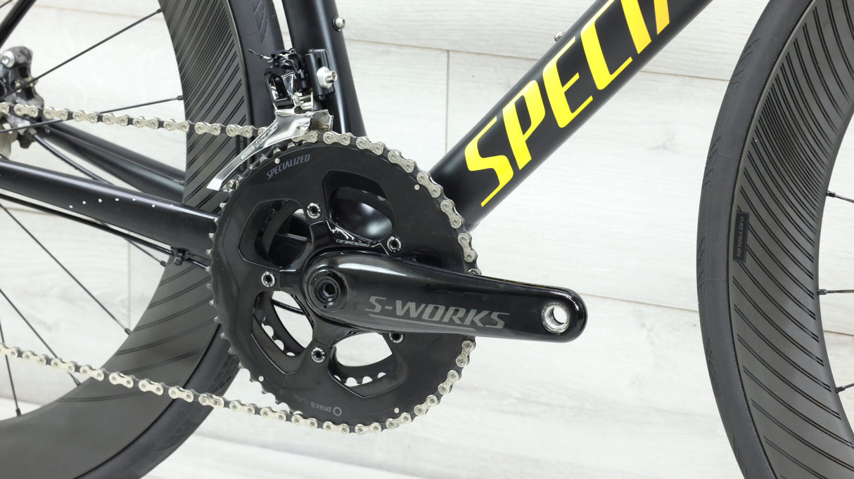 Bicicleta de carretera Specialized Allez Sprint Comp Disc 2021 - 56 cm