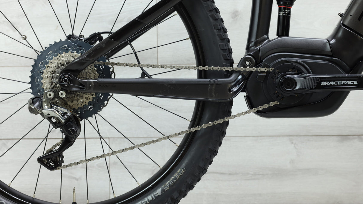 Bicicleta eléctrica de montaña Trek Powerfly FS 7 Plus 2019 - Mediana