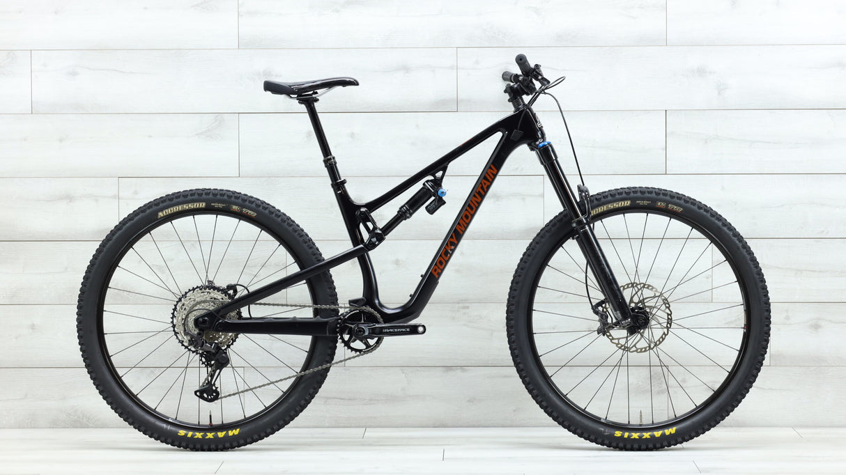 2021 Rocky Mountain Altitude Carbon 50