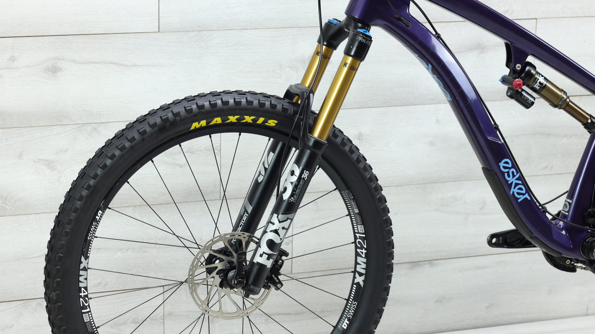 Vélo de montagne Esker Elkat E3 2021 - Très grand