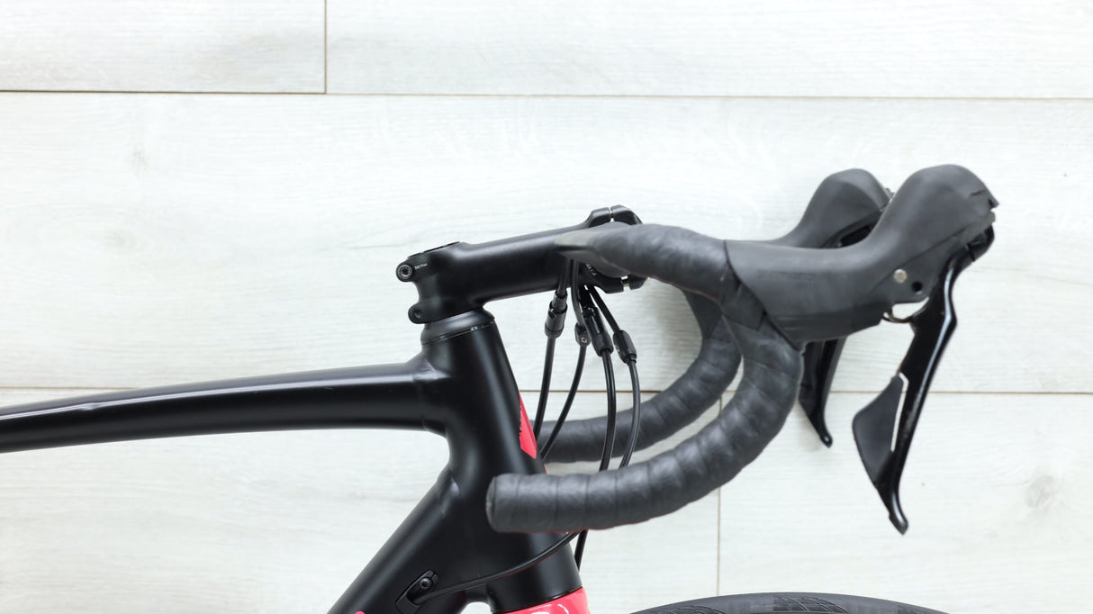 Bicicleta de carretera Specialized Allez Sprint Comp Disc 2021 - 56 cm