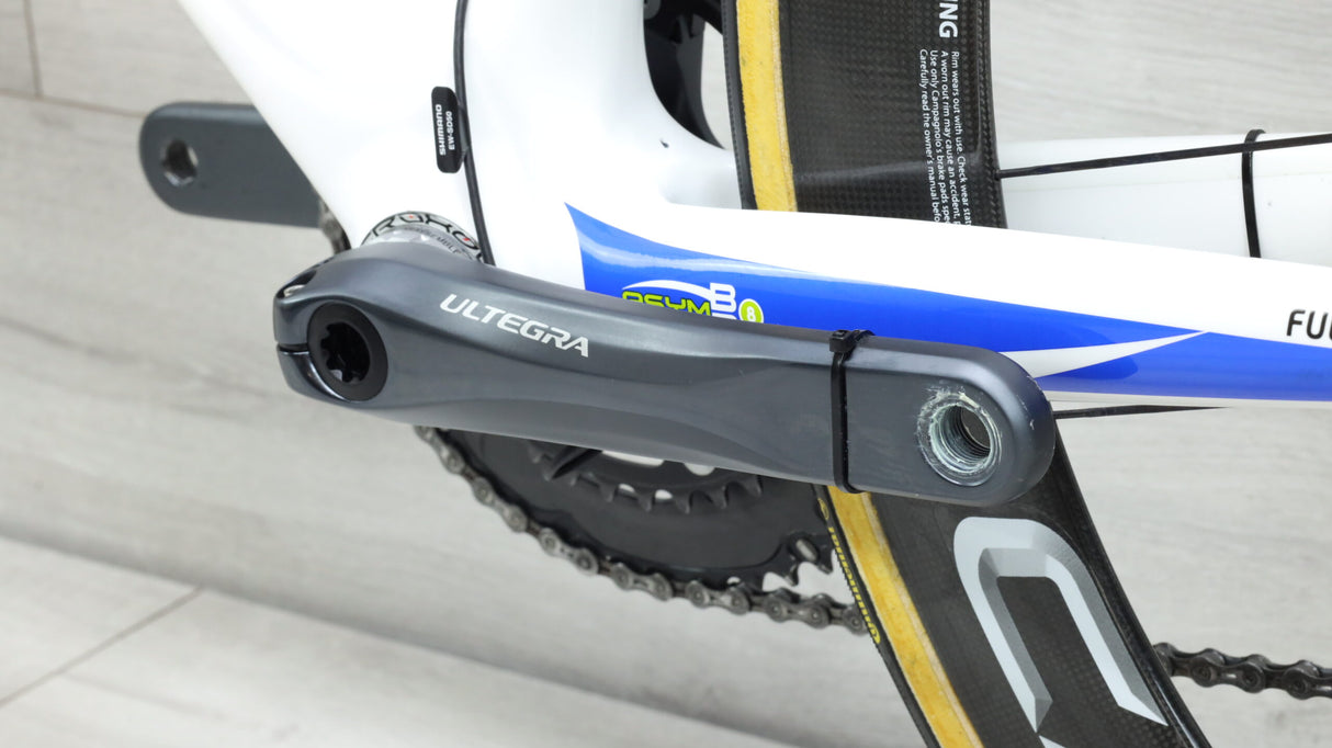 Vélo de route Pinarello Rokh 2012 - 55 cm