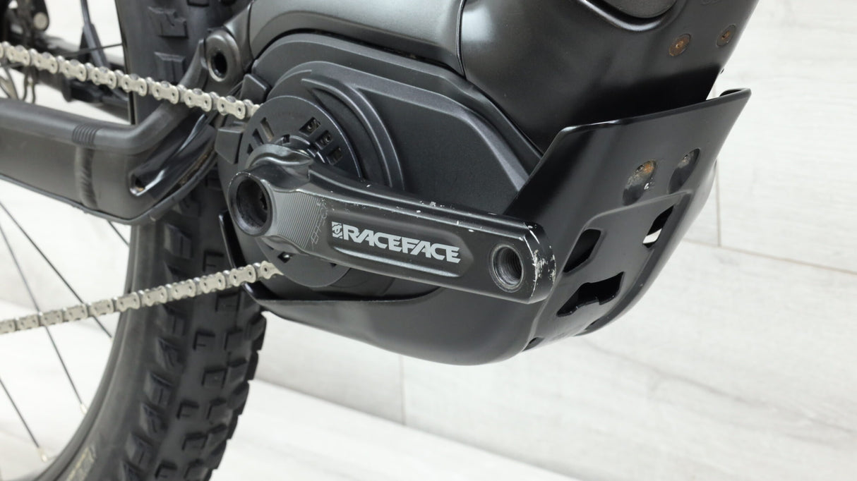 Bicicleta eléctrica de montaña Trek Powerfly FS 7 Plus 2019 - Mediana