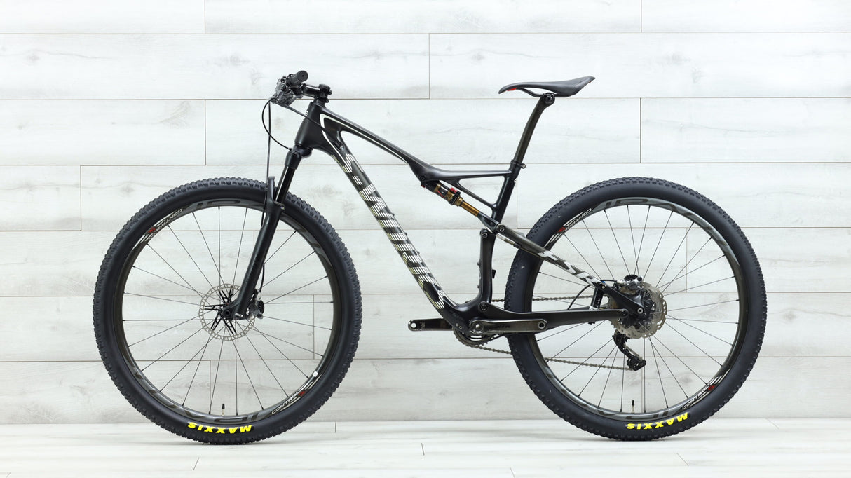 Bicicleta de montaña Specialized S-Works Epic 29 World Cup 2015 - Grande